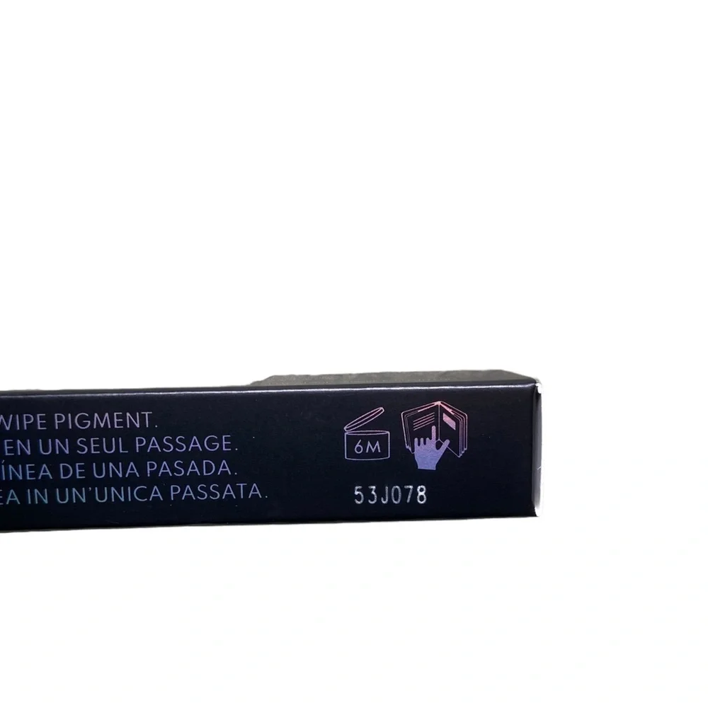 Danessa‎ Myricks Beauty Linework Paint Brush Fluid Eyeliner ONYX, 0.034 oz